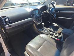 2018 Holden Captiva Active CG MY18 Summit White