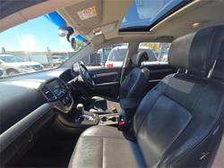 2018 Holden Captiva Active CG MY18 Summit White