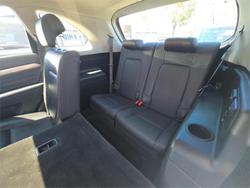 2018 Holden Captiva Active CG MY18 Summit White