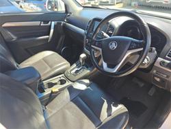 2018 Holden Captiva Active CG MY18 Summit White