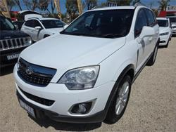 Holden Captiva