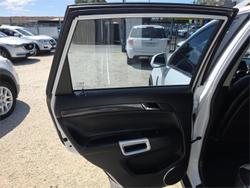 2014 Holden Captiva 5 LT CG MY14 WHITE