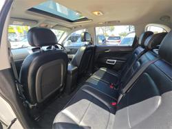 2014 Holden Captiva 5 LT CG MY14 WHITE