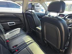 2014 Holden Captiva 5 LT CG MY14 WHITE