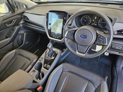 2025 Subaru Crosstrek 2.0S G6X MY24 AWD Ice Silver