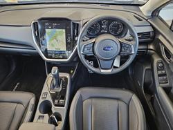 2025 Subaru Crosstrek 2.0S G6X MY24 AWD Ice Silver