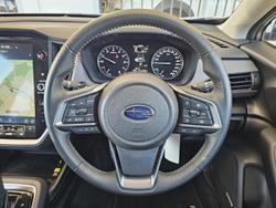 2025 Subaru Crosstrek 2.0S G6X MY24 AWD Ice Silver