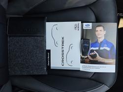 2025 Subaru Crosstrek 2.0S G6X MY24 AWD Ice Silver