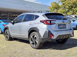 2025 Subaru Crosstrek 2.0S G6X MY24 AWD Ice Silver