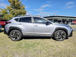 2025 Subaru Crosstrek 2.0S G6X MY24 AWD Ice Silver