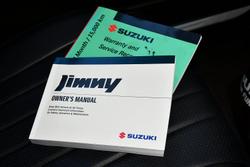 2024 Suzuki Jimny GLX