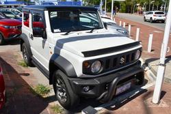 2024 Suzuki Jimny GLX