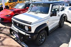 2024 Suzuki Jimny GLX