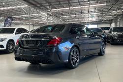 2020 Mercedes-Benz C-Class C43 AMG