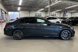 2020 Mercedes-Benz C-Class C43 AMG