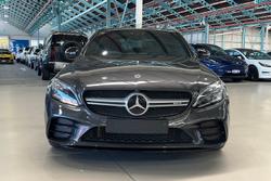 2020 Mercedes-Benz C-Class C43 AMG