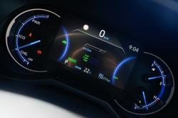 2021 Toyota RAV4 Cruiser