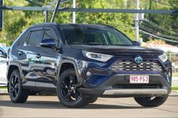 2021 Toyota RAV4 Cruiser