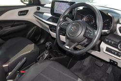 2025 Suzuki Swift Hybrid