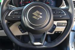 2025 Suzuki Swift Hybrid