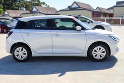 2025 Suzuki Swift Hybrid