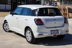 2025 Suzuki Swift Hybrid