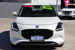 2025 Suzuki Swift Hybrid