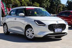 2025 Suzuki Swift Hybrid