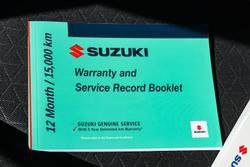 2025 Suzuki Swift Hybrid