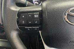 2021 Toyota Hilux Workmate