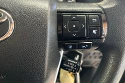 2021 Toyota Hilux Workmate