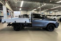 2021 Toyota Hilux Workmate