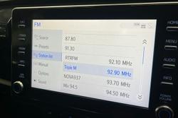 2021 Toyota Hilux Workmate