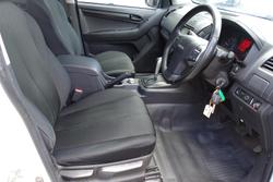 2020 Isuzu D-MAX SX MY19 4X4 Dual Range Splash White