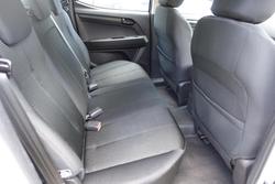 2020 Isuzu D-MAX SX MY19 4X4 Dual Range Splash White