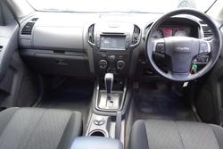 2020 Isuzu D-MAX SX MY19 4X4 Dual Range Splash White