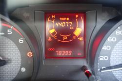 2020 Isuzu D-MAX SX MY19 4X4 Dual Range Splash White