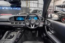 2020 Mercedes-Benz GLE-Class GLE300 d V167 Four Wheel Drive Polar White