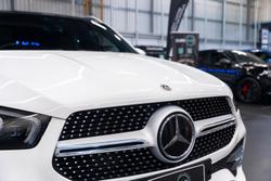 2020 Mercedes-Benz GLE-Class GLE300 d V167 Four Wheel Drive Polar White