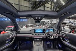 2020 Mercedes-Benz GLE-Class GLE300 d V167 Four Wheel Drive Polar White