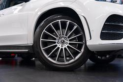 2020 Mercedes-Benz GLE-Class GLE300 d V167 Four Wheel Drive Polar White