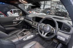 2020 Mercedes-Benz GLE-Class GLE300 d V167 Four Wheel Drive Polar White