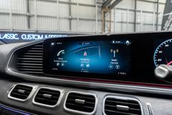 2020 Mercedes-Benz GLE-Class GLE300 d V167 Four Wheel Drive Polar White