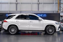 2020 Mercedes-Benz GLE-Class GLE300 d V167 Four Wheel Drive Polar White