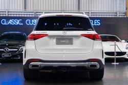 2020 Mercedes-Benz GLE-Class GLE300 d V167 Four Wheel Drive Polar White
