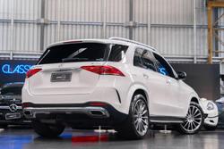 2020 Mercedes-Benz GLE-Class GLE300 d V167 Four Wheel Drive Polar White