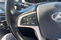 2019 Hyundai Accent Sport