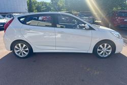 2019 Hyundai Accent Sport