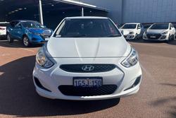 2019 Hyundai Accent Sport