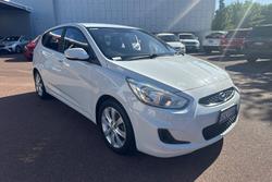 2019 Hyundai Accent Sport